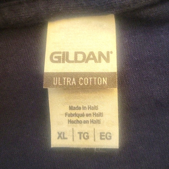 Gildan Winnie the Pooh & Piglet Womans Short Sleeve T-Shirt, Size: XL - Picture 6 of 7